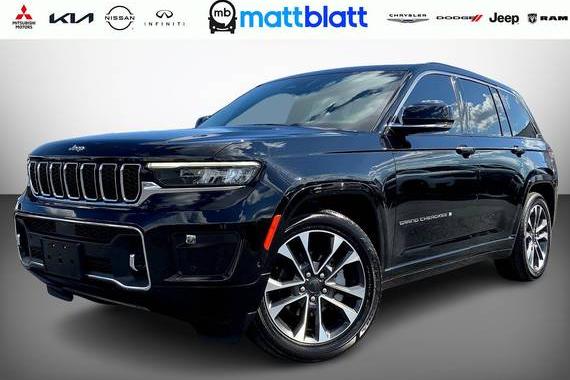 JEEP GRAND CHEROKEE 2023 1C4RJHDGXPC507281 image